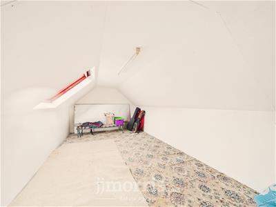 First Floor Boarded Loft